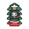 FIGURINE HOLIDAY TREE - Pocket Pop - Sally ETRANGE NOEL DE MONSIEUR JACK DISNEY