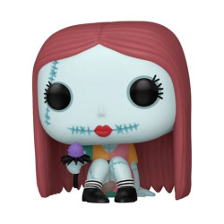 FIGURINE HOLIDAY TREE - Pocket Pop - Sally ETRANGE NOEL DE MONSIEUR JACK DISNEY