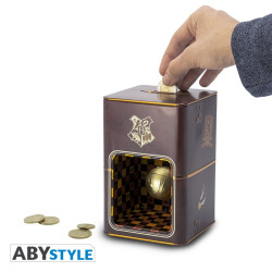 HARRY POTTER - Tirelire - Vif D'or