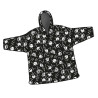 Sweat Poncho Jack Etrange Noël - Disney ADULTE