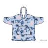 LILO & STITCH - Just Chilling - Sweat Poncho - Taille Adulte