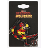 Marvel : Deadpool & Wolverine - Pins Wolverine porte Deadpool