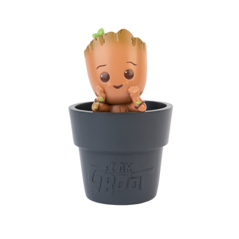 POT À CRAYONS GROOT - MARVEL