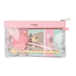 ENSEMBLE D’ÉCRITURE PUSHEEN...