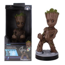 GROOT - Support Manette &...