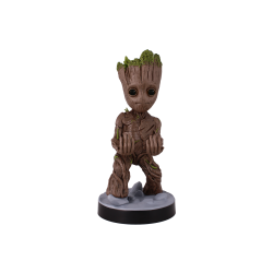 GROOT - Support Manette & Portable - 20cm