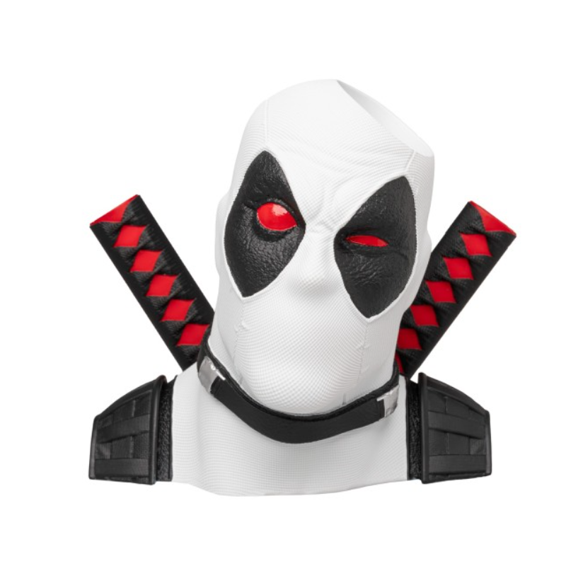 POT À CRAYONS MARVEL DEADPOOL TRAJE X-FORCE