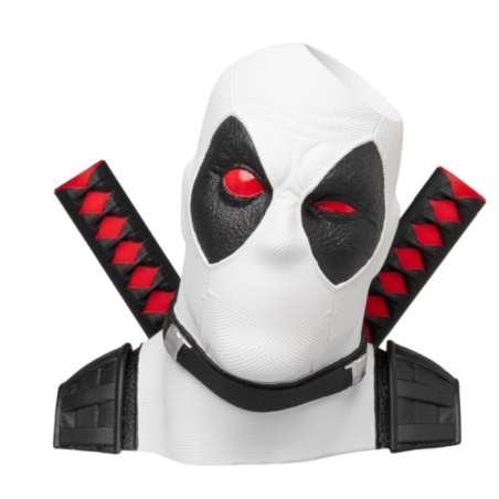 POT À CRAYONS MARVEL DEADPOOL TRAJE X-FORCE