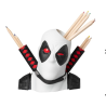 POT À CRAYONS MARVEL DEADPOOL TRAJE X-FORCE
