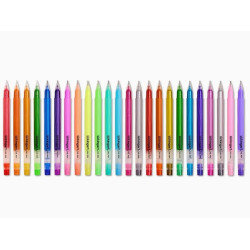 PACK DE 24 STYLOS GEL