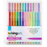 PACK DE 24 STYLOS GEL