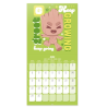 CALENDRIER 2026 30X30 MARVEL JE SUIS GROOT