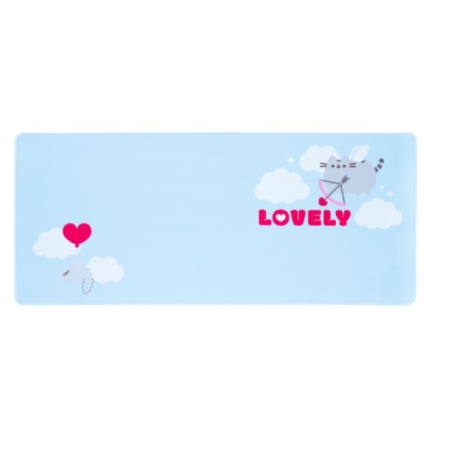 TAPIS DE SOURIS XL PUSHEEN PURRFECT LOVE COLLECTION
