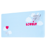 TAPIS DE SOURIS XL PUSHEEN PURRFECT LOVE COLLECTION