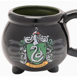 Harry Potter Retour à Poudlard MUG Chaudron - Serpentard