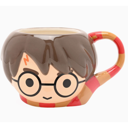 Harry Potter Retour à Poudlard M 3D - Harry