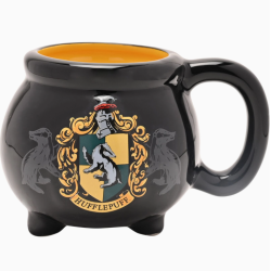 Harry Potter Retour à Poudlard Tasse Chaudron - Poufsouffle