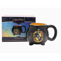 Harry Potter Retour à Poudlard Tasse Chaudron - Poufsouffle