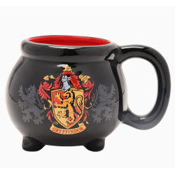 Harry Potter Retour à Poudlard Mug Chaudron - Gryffondor