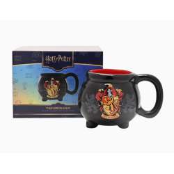 Harry Potter Retour à Poudlard Mug Chaudron - Gryffondor