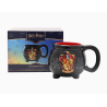 Harry Potter Retour à Poudlard Mug Chaudron - Gryffondor