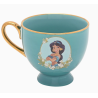 Tasse à thé et soucoupe Princesse Pastel Disney - Jasmine
