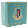 Tasse à thé et soucoupe Princesse Pastel Disney - Jasmine