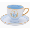 Tasse et soucoupe de thé Disney Pastel Princess - Cendrillon