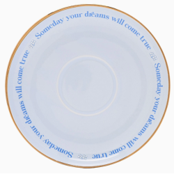 Tasse et soucoupe de thé Disney Pastel Princess - Cendrillon