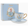 Tasse et soucoupe de thé Disney Pastel Princess - Cendrillon