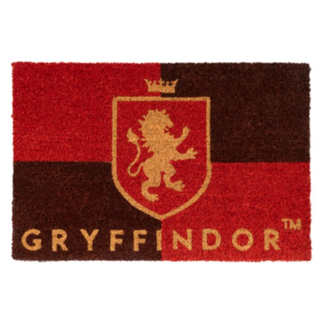 PAILLASSON HARRY POTTER HOUSE GRYFFONDOR