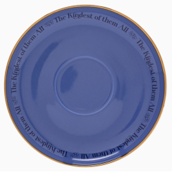 Tasse et Soucoupe de Thé Princesse Pastel Disney - Blanche-Neige