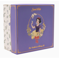 Tasse et Soucoupe de Thé Princesse Pastel Disney - Blanche-Neige