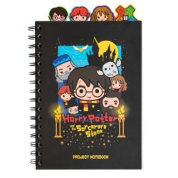 CAHIER DE PROJETS HARRY POTTER