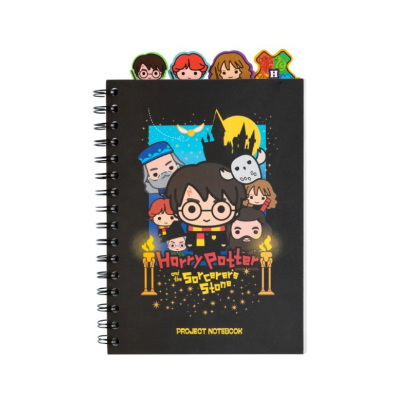 CAHIER DE PROJETS HARRY POTTER