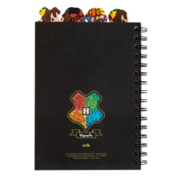 CAHIER DE PROJETS HARRY POTTER