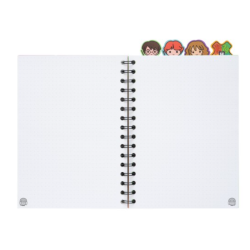 CAHIER DE PROJETS HARRY POTTER