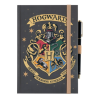 CARNET PREMIUM A5 AVEC STYLO HARRY POTTER POUDLARD