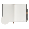 CARNET PREMIUM A5 AVEC STYLO HARRY POTTER POUDLARD