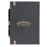 CARNET PREMIUM A5 AVEC STYLO HARRY POTTER POUDLARD