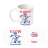 MUG STRANGER THINGS 1 Scoops Ahoy
