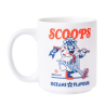 MUG STRANGER THINGS 1 Scoops Ahoy