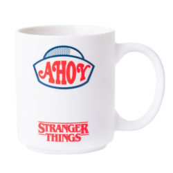 MUG STRANGER THINGS 1 Scoops Ahoy