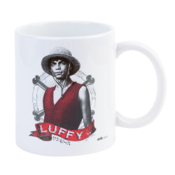 TASSE ONE PIECE NETFLIX - MONKEY D. LUFFY