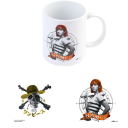 TASSE ONE PIECE NETFLIX - NAMI