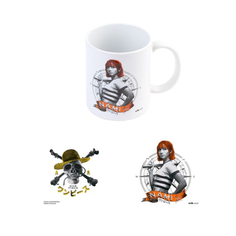 TASSE ONE PIECE NETFLIX - NAMI