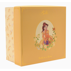 Tasse et soucoupe de thé Princesse Pastel Disney - Belle