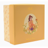 Tasse et soucoupe de thé Princesse Pastel Disney - Belle