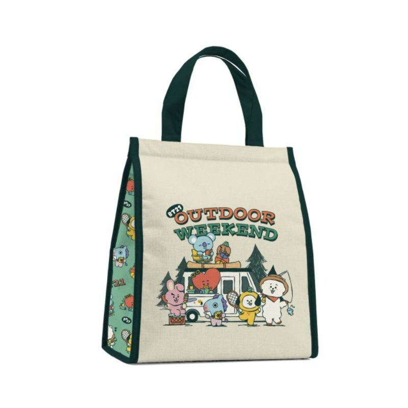 SAC REPAS ISOTHERME BT21