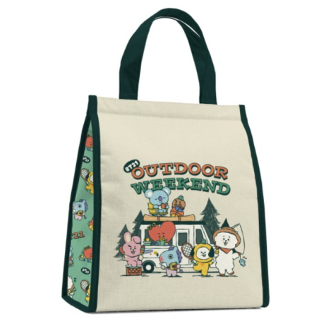 SAC REPAS ISOTHERME BT21